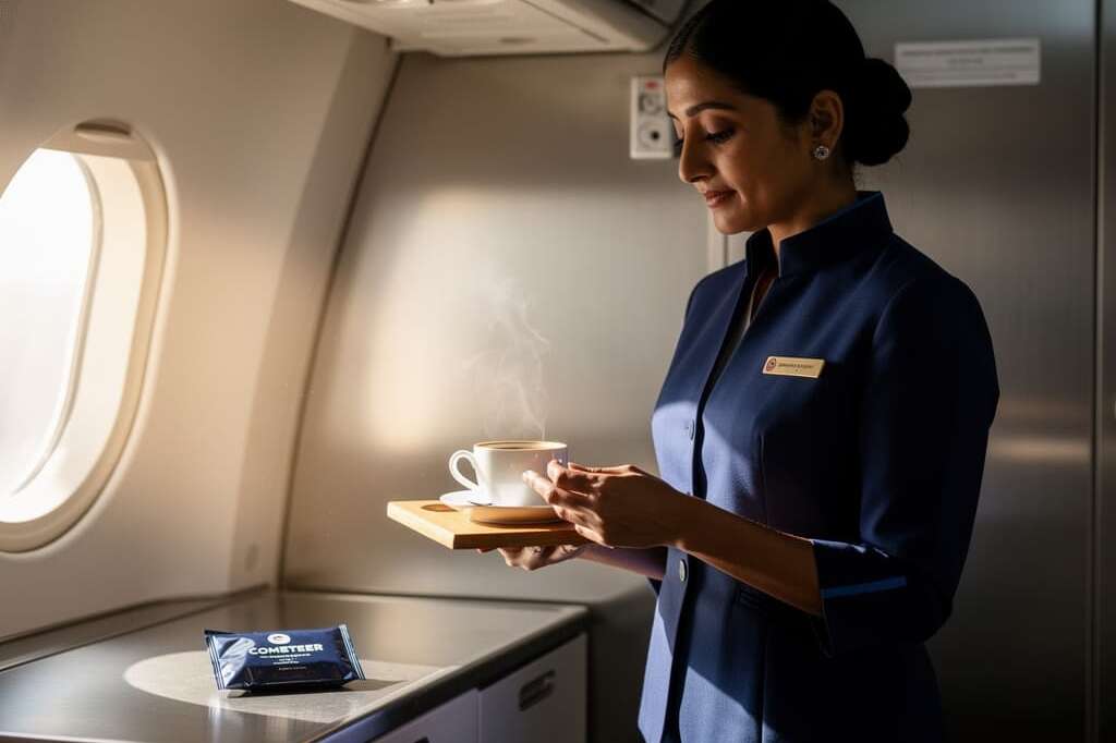 JetBlue unveils BlueFirst cabin with specialty coffee and wine — premium without the stuffiness