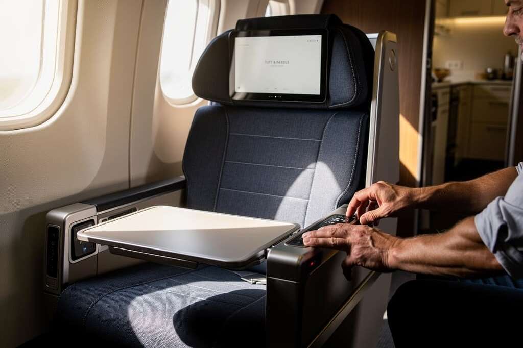 JetBlue's new domestic first features cold 'bento box' meals and tighter economy seats
