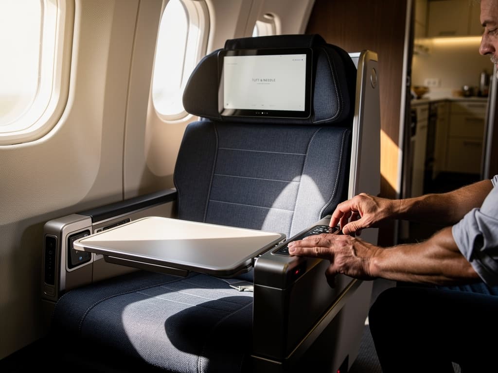 JetBlue's new domestic first features cold 'bento box' meals and tighter economy seats