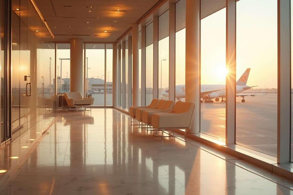 JFK's New Terminal One gets dedicated PRA lounges and sensory room in 2026