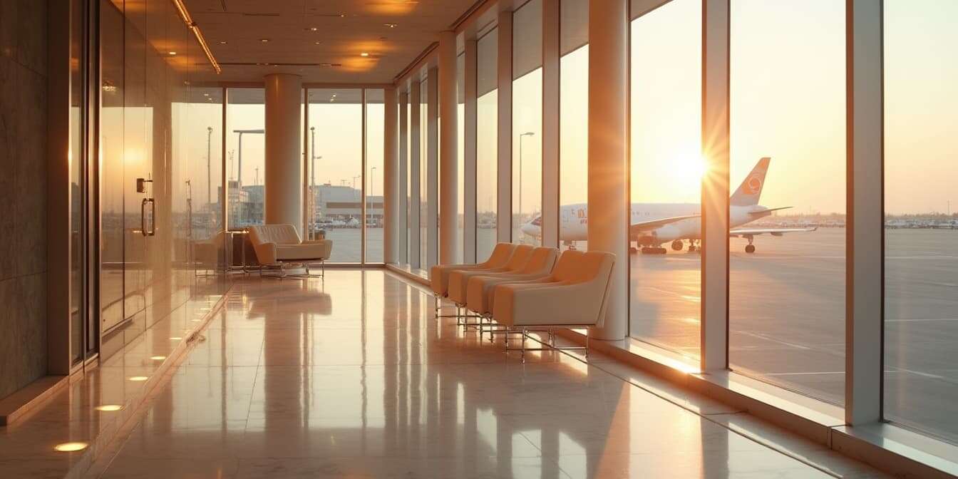 JFK's New Terminal One gets dedicated PRA lounges and sensory room in 2026
