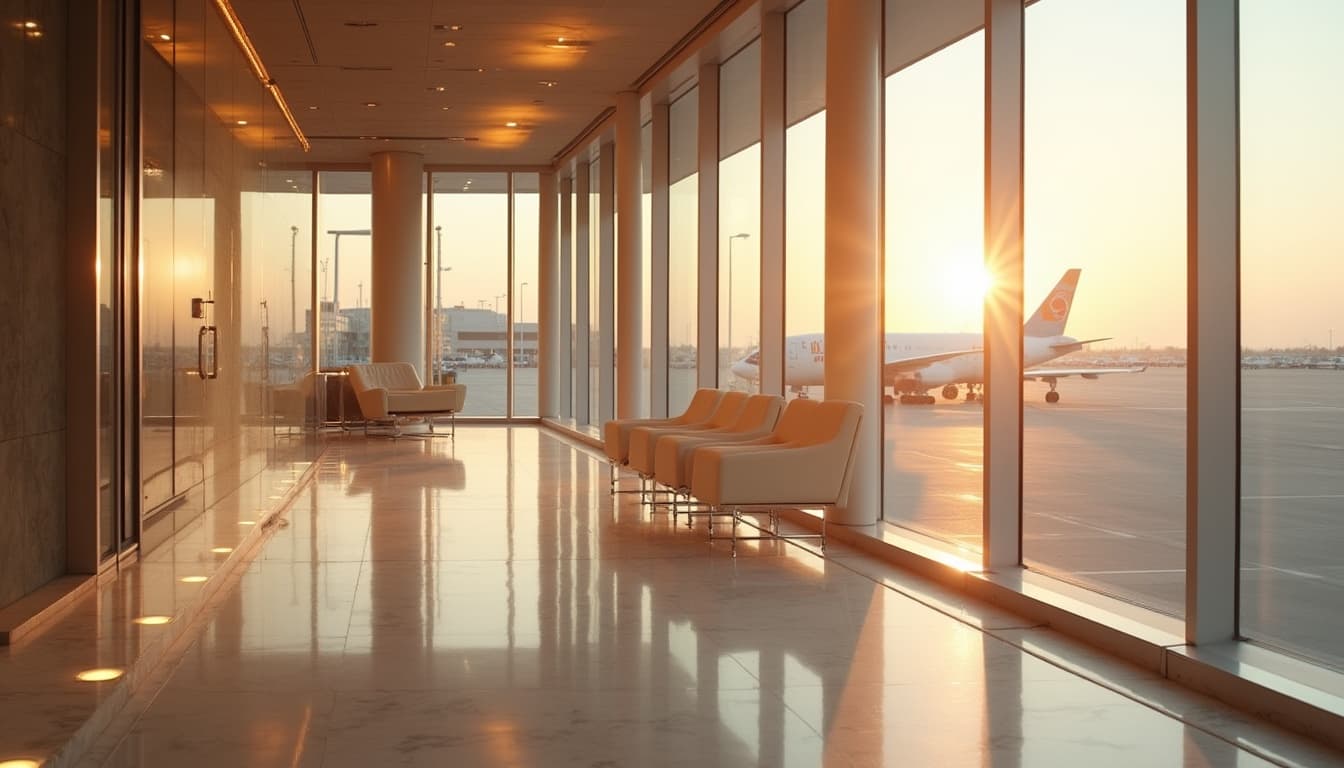 JFK's New Terminal One gets dedicated PRA lounges and sensory room in 2026