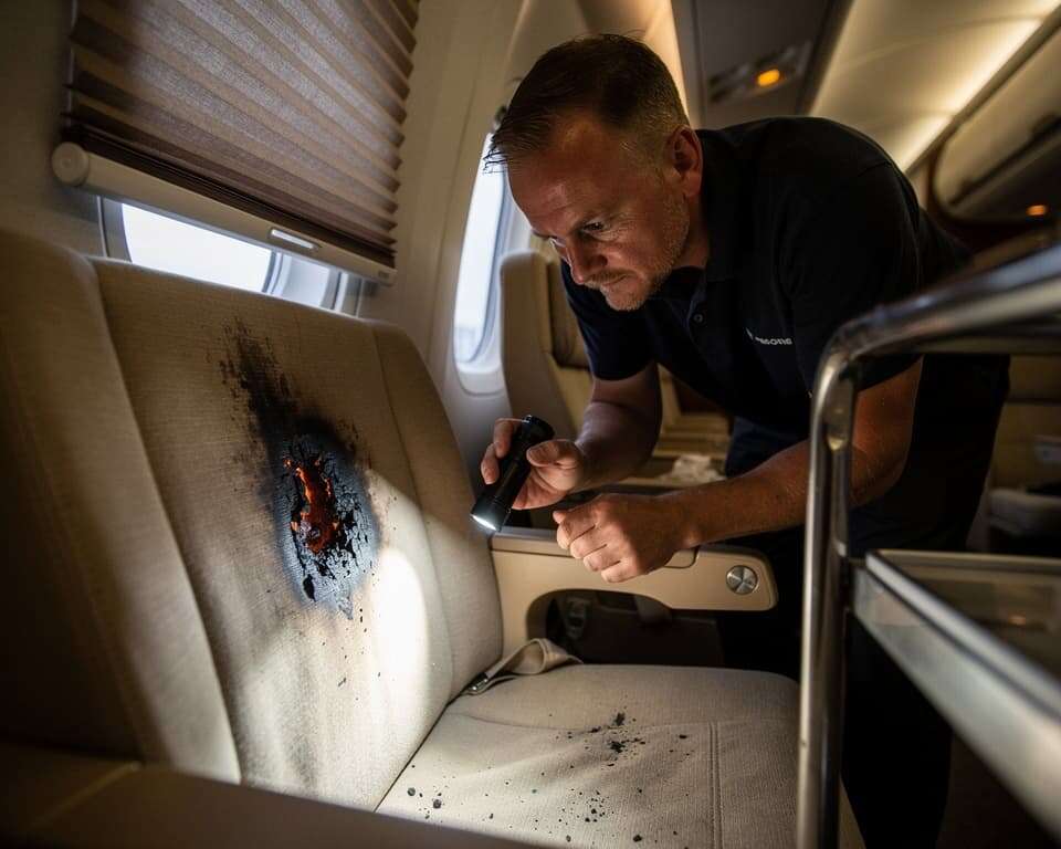 KLM flight turns back to Amsterdam after power bank fire — owned by airline's ex-CEO