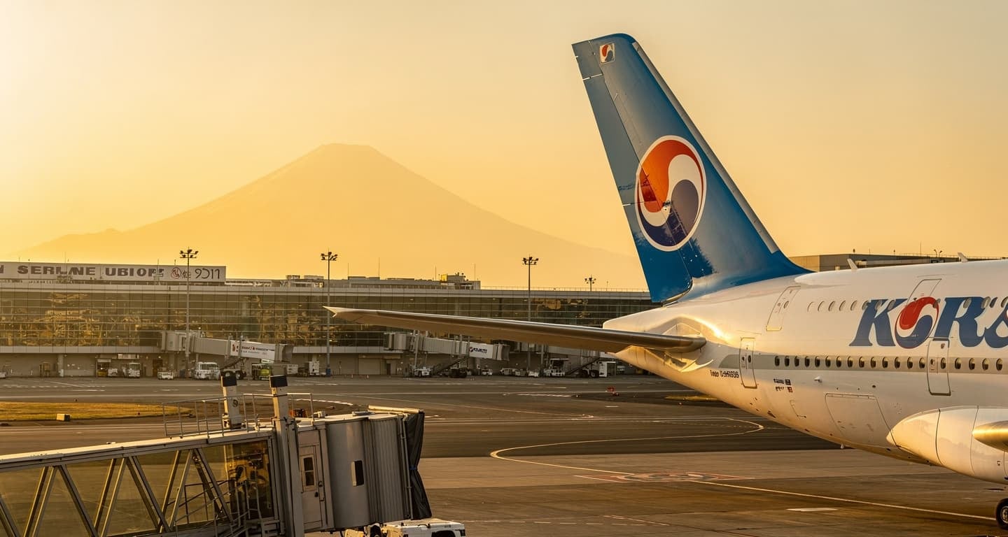 Korean Air keeps A380 on Seoul-Tokyo, world's shortest superjumbo route