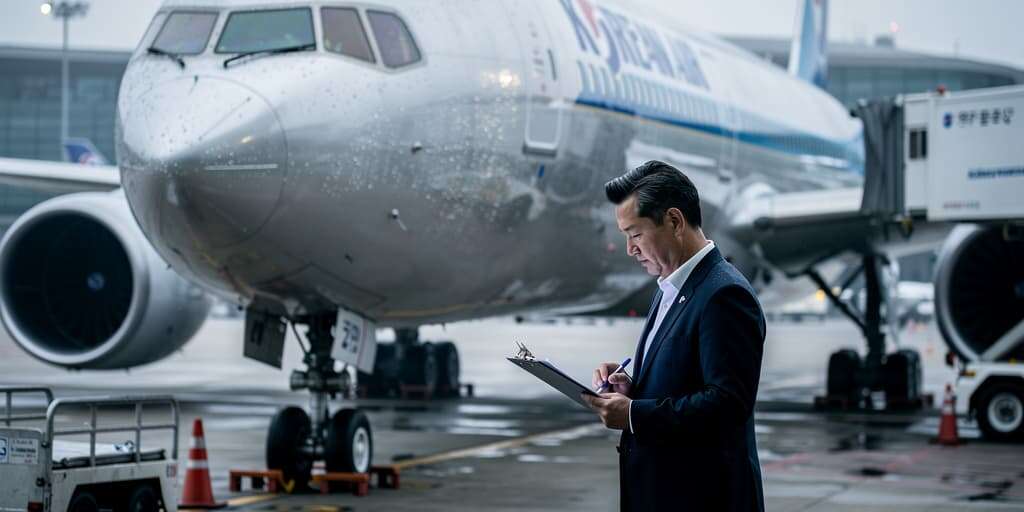 Korean Air finalizes record-breaking 103 Boeing aircraft order worth $44.6 billion