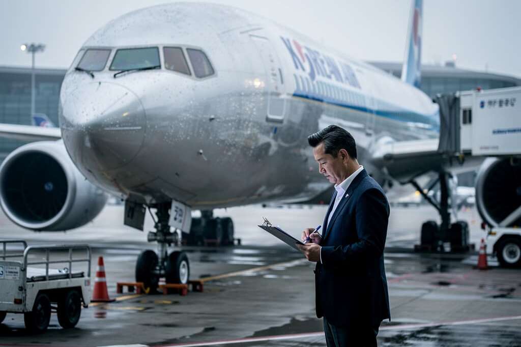 Korean Air finalizes record-breaking 103 Boeing aircraft order worth $44.6 billion
