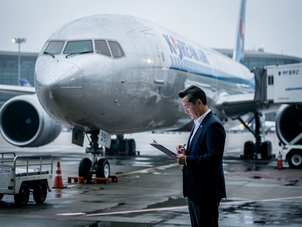Korean Air finalizes record-breaking 103 Boeing aircraft order worth $44.6 billion
