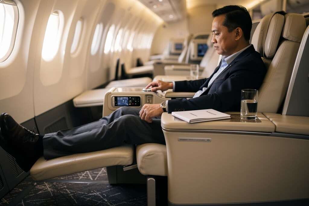 Kuala Lumpur challenges Singapore and Bangkok for Southeast Asia's aviation hub crown