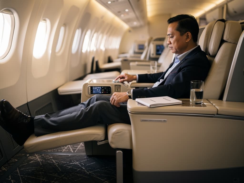 Kuala Lumpur challenges Singapore and Bangkok for Southeast Asia's aviation hub crown