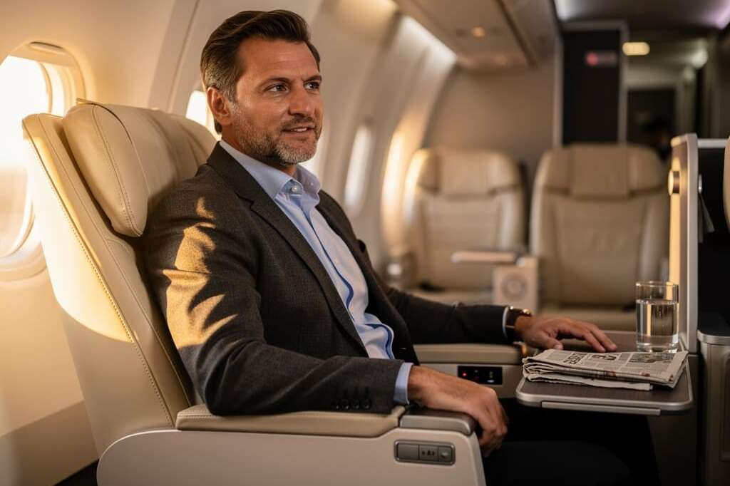 La Compagnie launches Newark to Düsseldorf all-business-class route, undercutting rivals at $3,500
