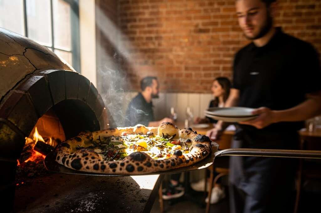 London pizzeria Napoli on the Road unseats New York for world's best pizza title