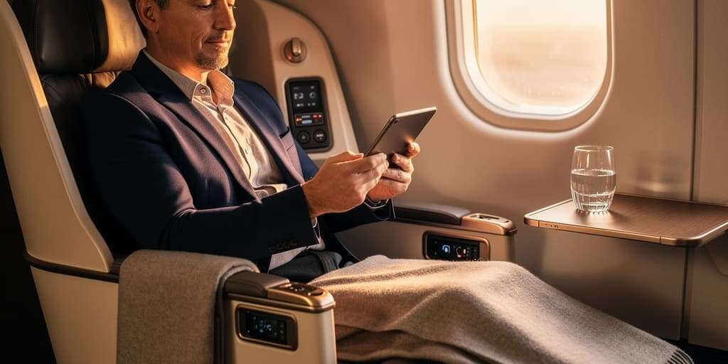 Lufthansa restores Germany-Malaysia direct flights after 10 years with new Allegris cabins