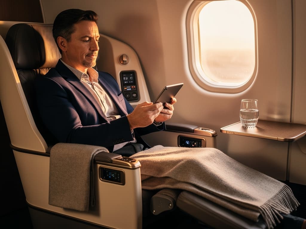 Lufthansa restores Germany-Malaysia direct flights after 10 years with new Allegris cabins