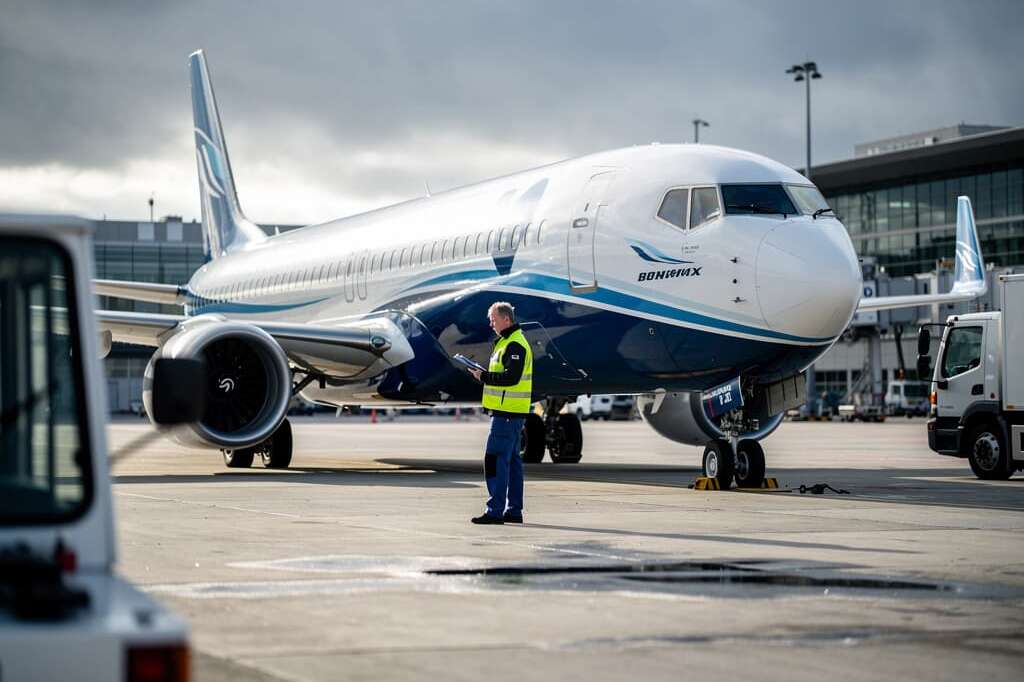 Lufthansa orders 20 Boeing 737 MAX 10s, joining European airlines in massive fleet expansion