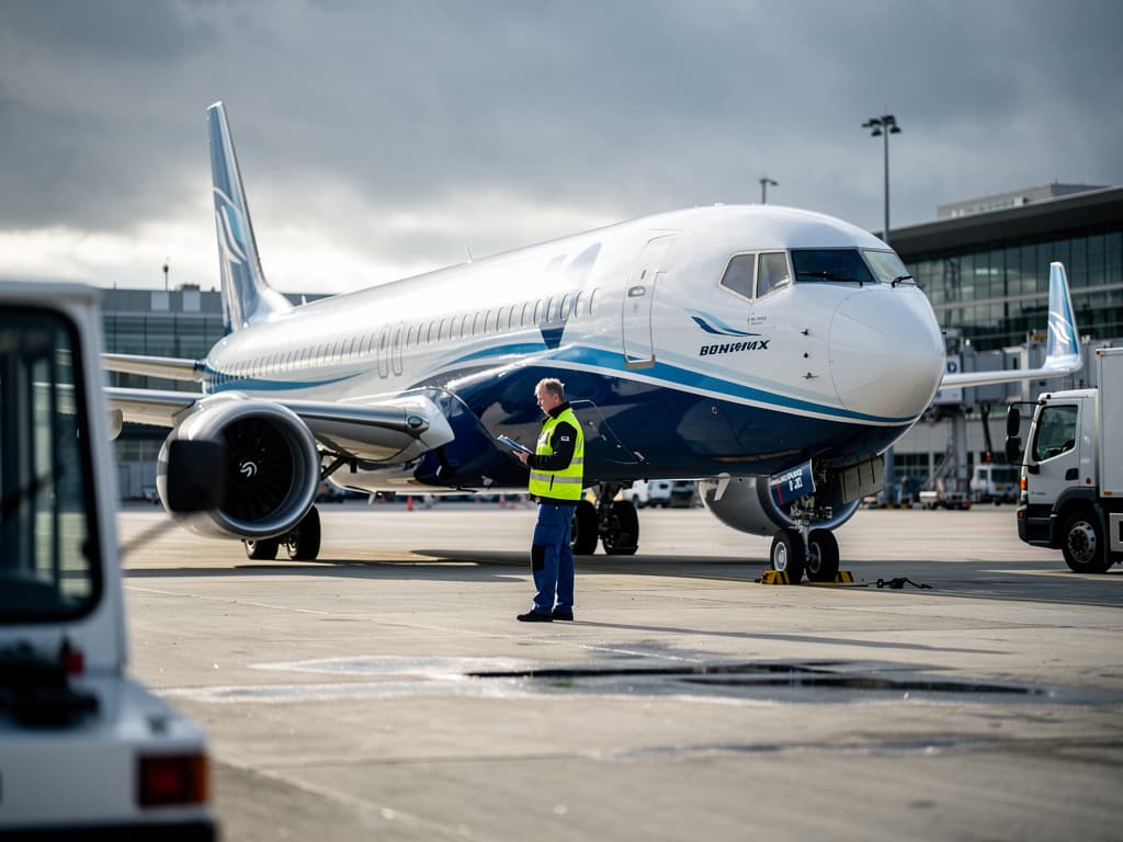 Lufthansa orders 20 Boeing 737 MAX 10s, joining European airlines in massive fleet expansion