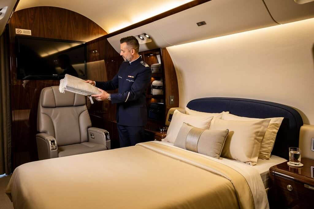 Luka Doncic charters $18,000/hour private jet for Lakers trip to Slovenia with individual bedrooms