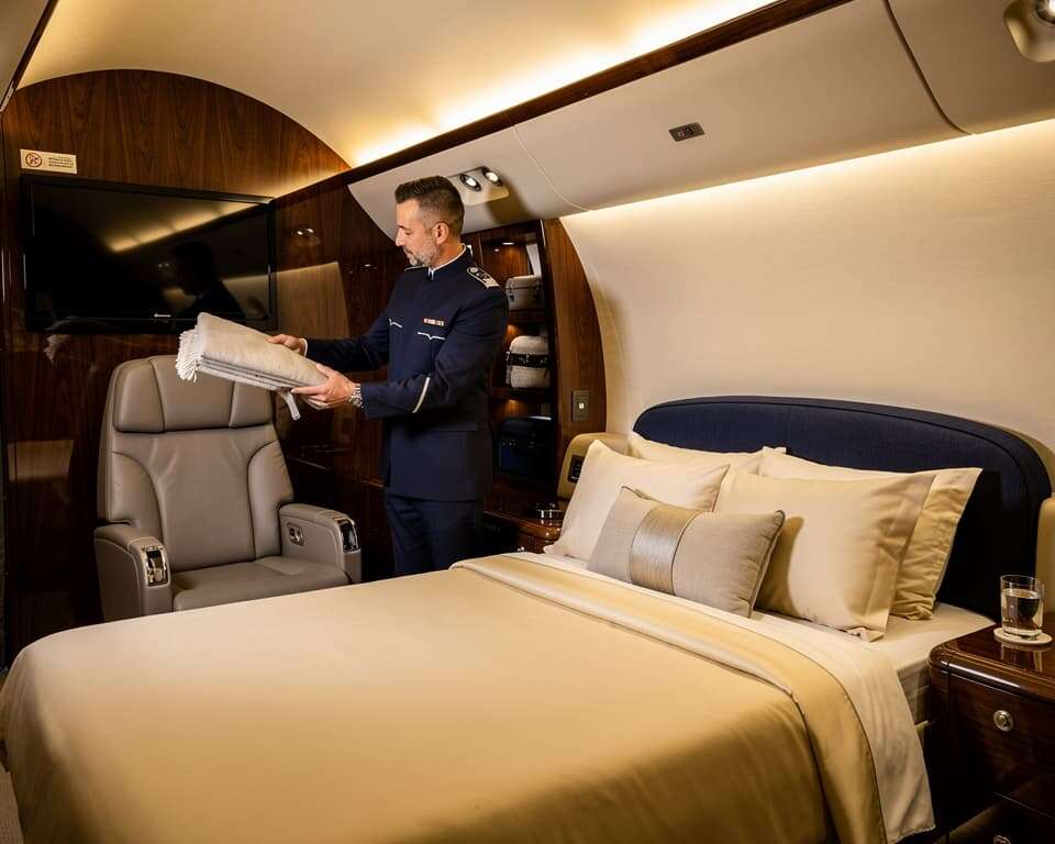 Luka Doncic charters $18,000/hour private jet for Lakers trip to Slovenia with individual bedrooms