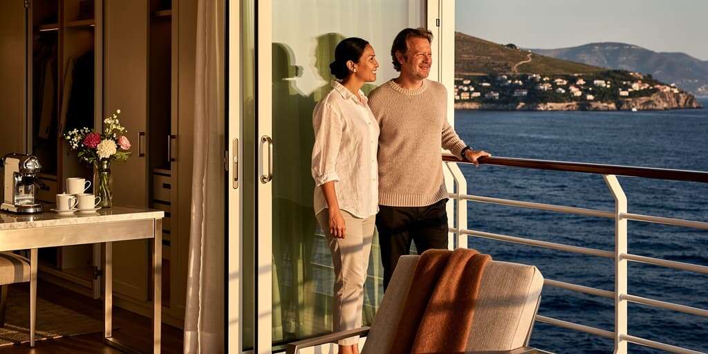 Luxury cruise lines expand entry-level suites to 400+ sq ft, saving thousands on premium sailings