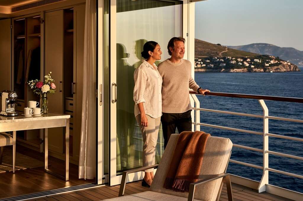 Luxury cruise lines expand entry-level suites to 400+ sq ft, saving thousands on premium sailings
