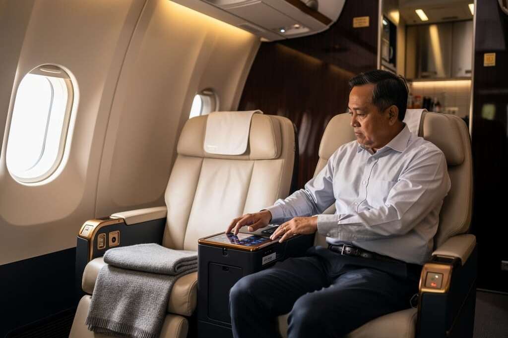 Luxury travel in 2027: $225,000 private jet trips and exclusive yacht bookings sell out fast