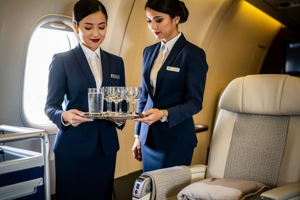 Malaysia Airlines staff named best in Asia, cabin crew ranks 3rd globally in new awards