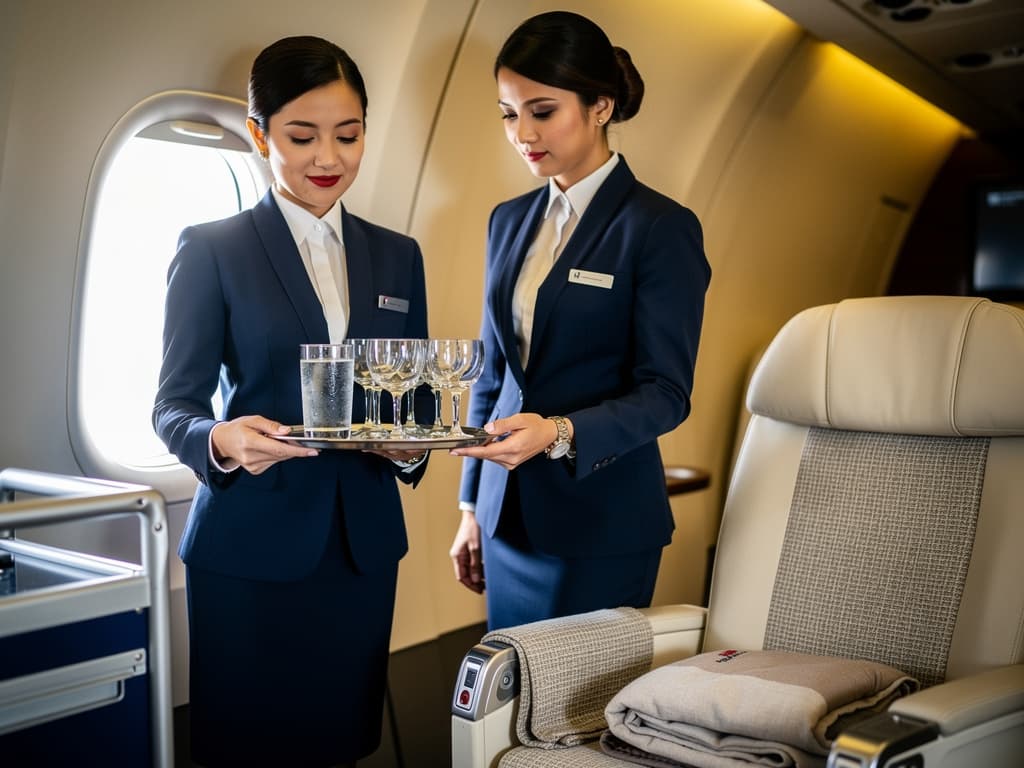 Malaysia Airlines staff named best in Asia, cabin crew ranks 3rd globally in new awards