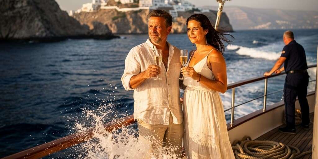 Marriott's Luxury Collection launches 'Expeditions' — a seamless way to island-hop the Greek Cyclades