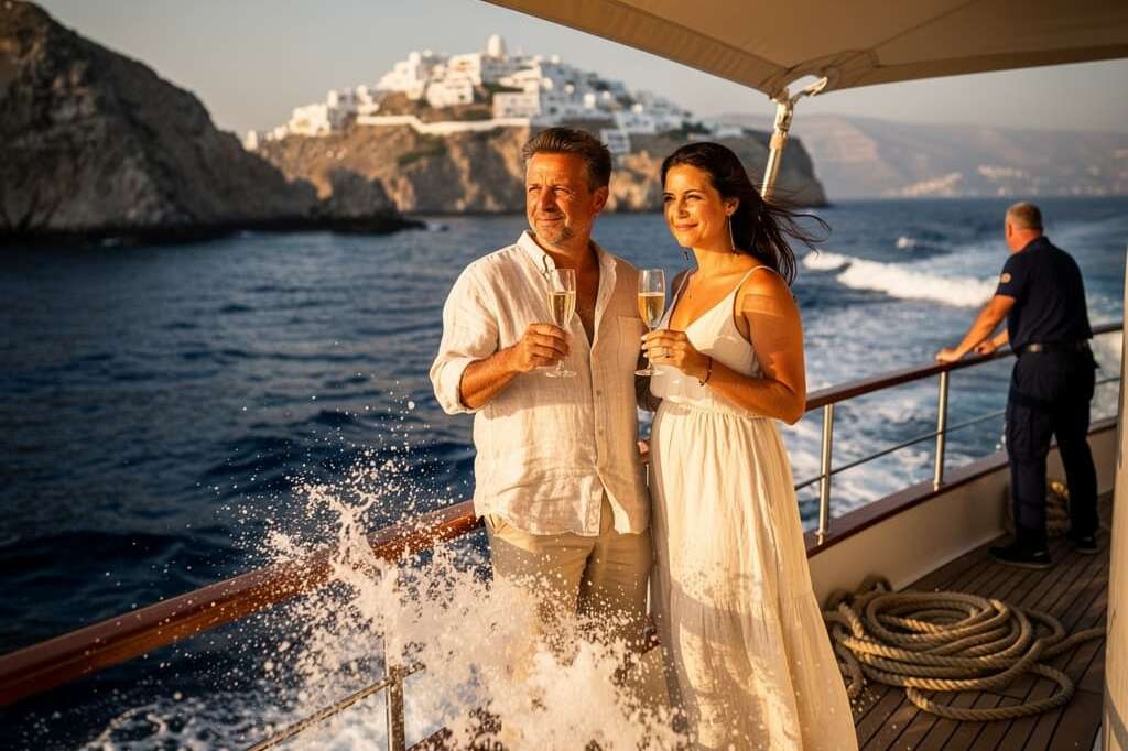 Marriott's Luxury Collection launches 'Expeditions' — a seamless way to island-hop the Greek Cyclades