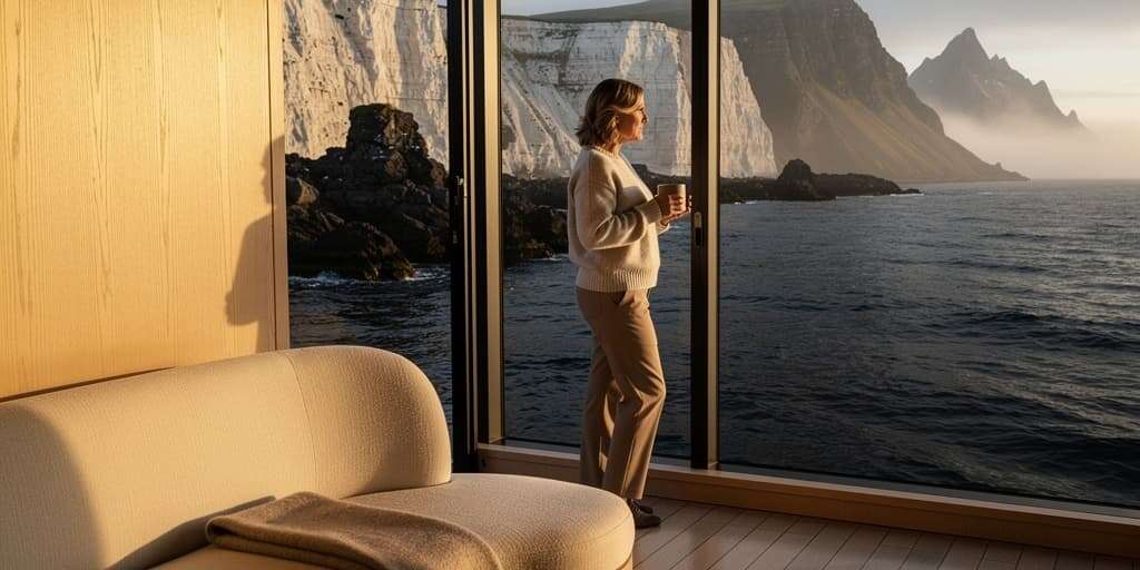 Nicole Kidman's 'trip of a lifetime' Iceland cruise now bookable for $9,800