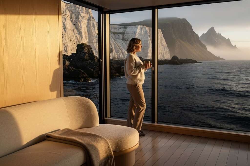 Nicole Kidman's 'trip of a lifetime' Iceland cruise now bookable for $9,800
