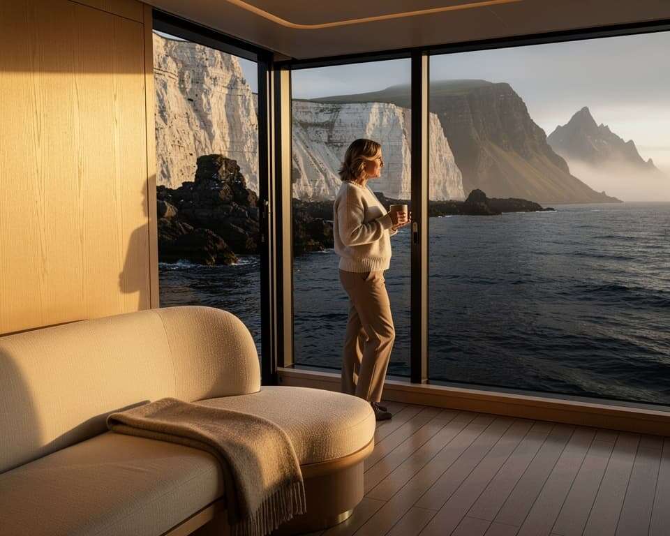 Nicole Kidman's 'trip of a lifetime' Iceland cruise now bookable for $9,800
