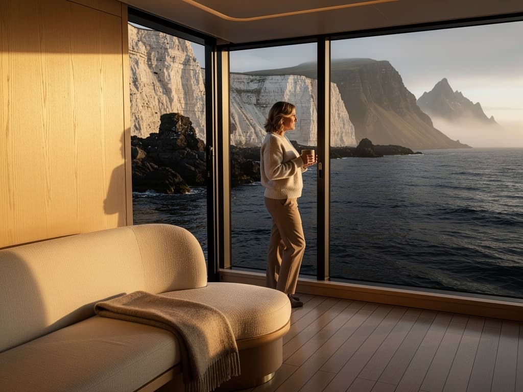 Nicole Kidman's 'trip of a lifetime' Iceland cruise now bookable for $9,800