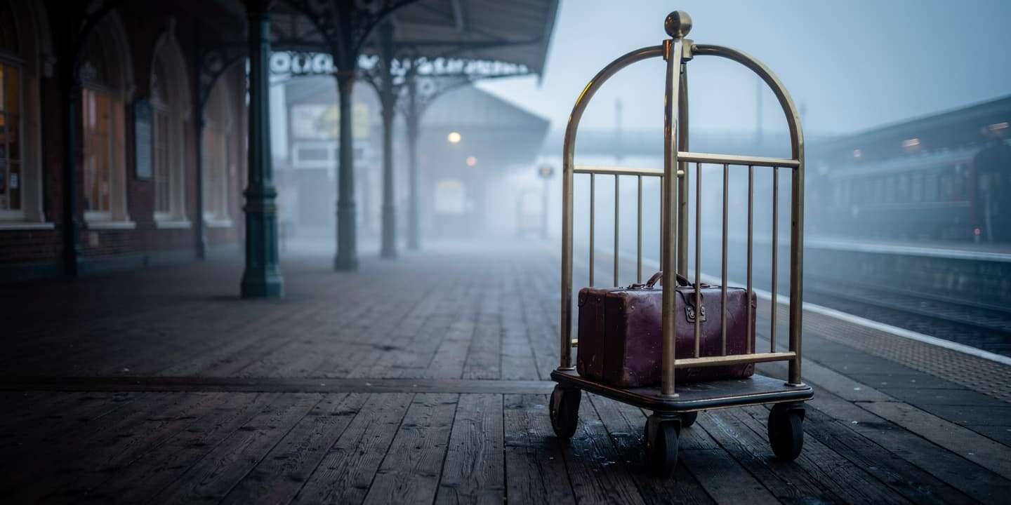 Northern Belle cancels Blackburn train route — 24-hour rebooking window