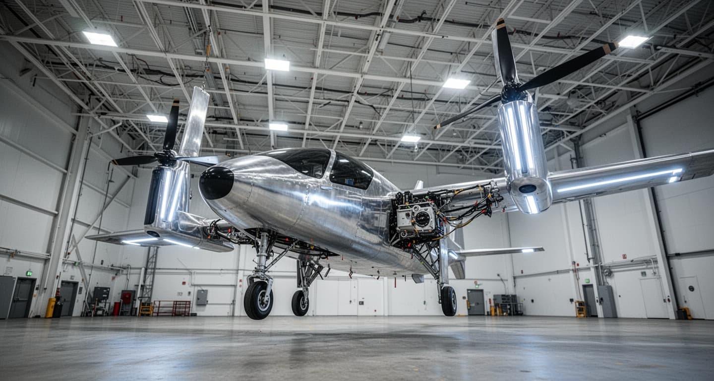 NYC airports getting electric air taxis by 2026