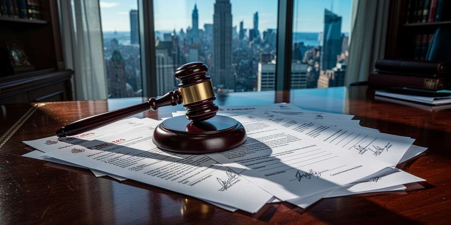 Lawyer sues NBA for 10% of Emirates deal