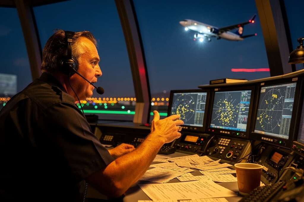 Phoenix ATC averts disaster as two American Airlines jets share identical flight number