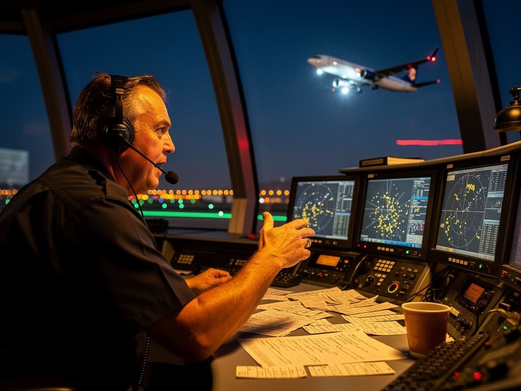 Phoenix ATC averts disaster as two American Airlines jets share identical flight number