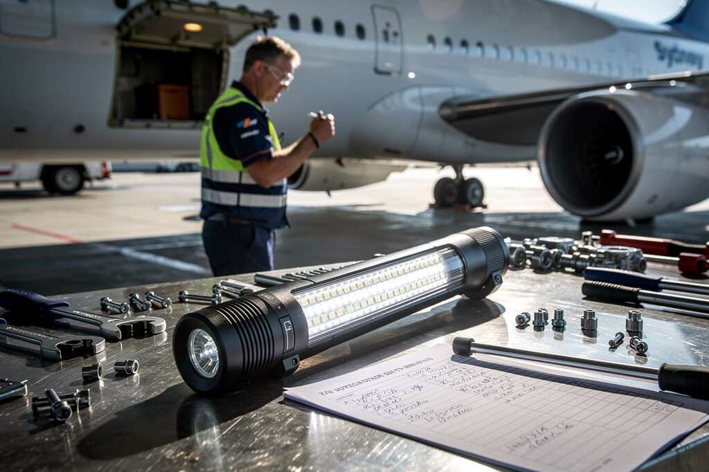 Qantas A380 flew 27,000km with 33cm maintenance light sealed in wing