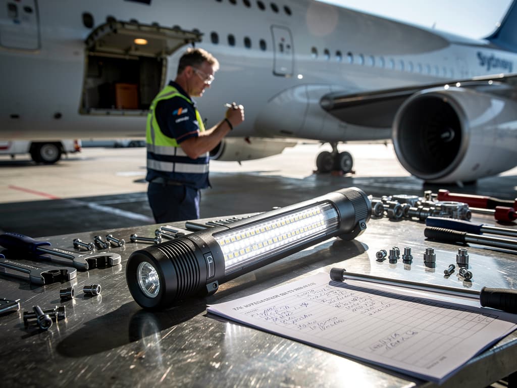 Qantas A380 flew 27,000km with 33cm maintenance light sealed in wing