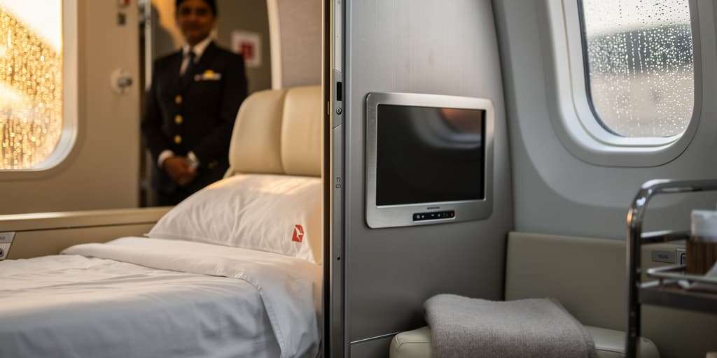 Qantas shifts A380s from LA to Sydney-Singapore, boosting premium capacity 86% before 2028 retirement