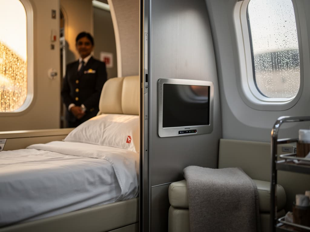 Qantas shifts A380s from LA to Sydney-Singapore, boosting premium capacity 86% before 2028 retirement