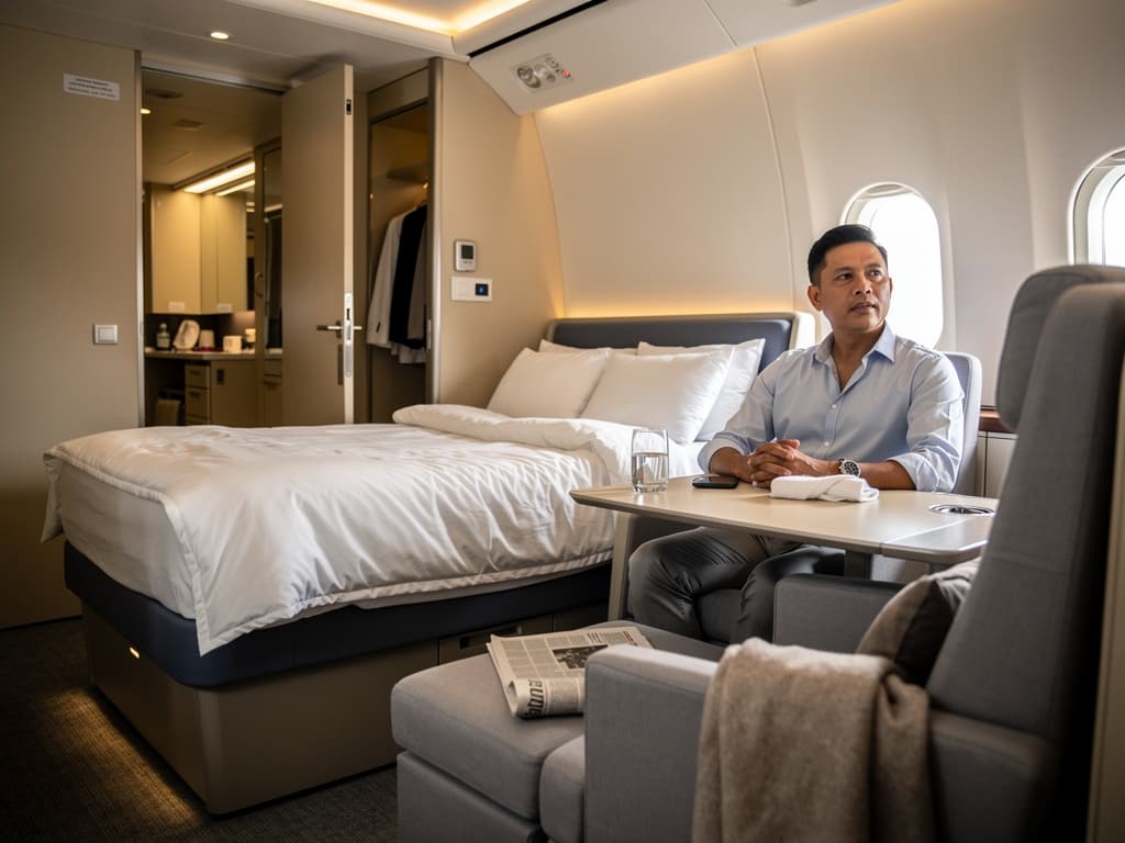 Qantas unveils 22-hour nonstop flights from Sydney to London and New York on A350-1000ULR