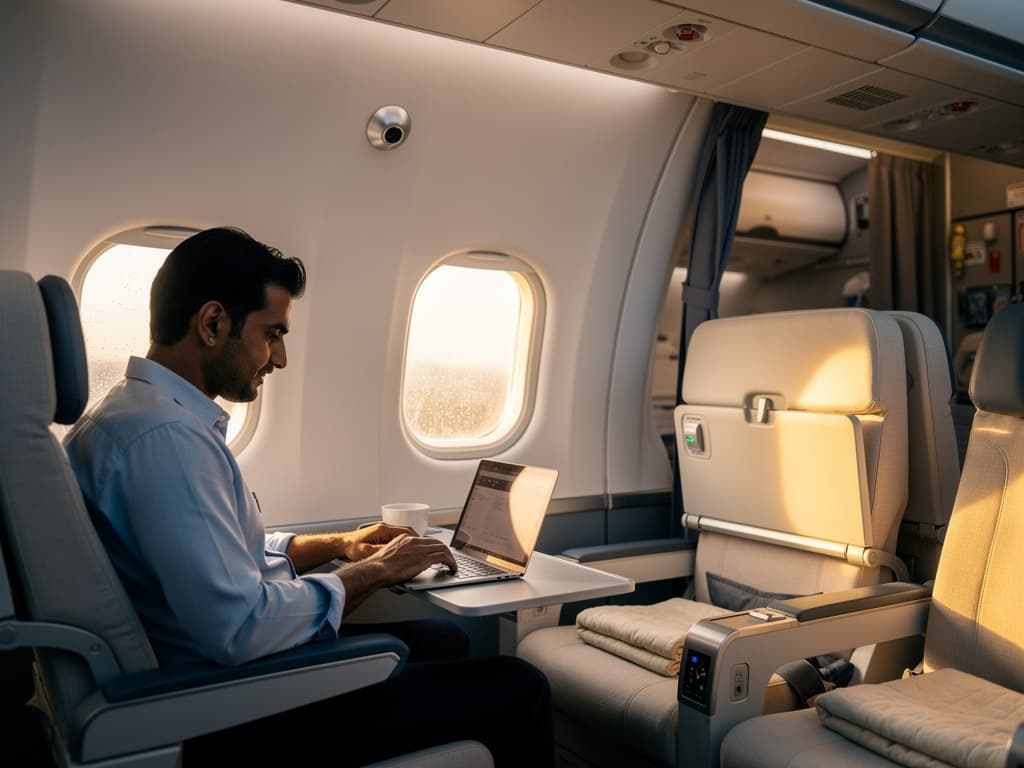 Qatar Airways now boasts 150 Starlink-equipped widebodies, including first Boeing 787-9s