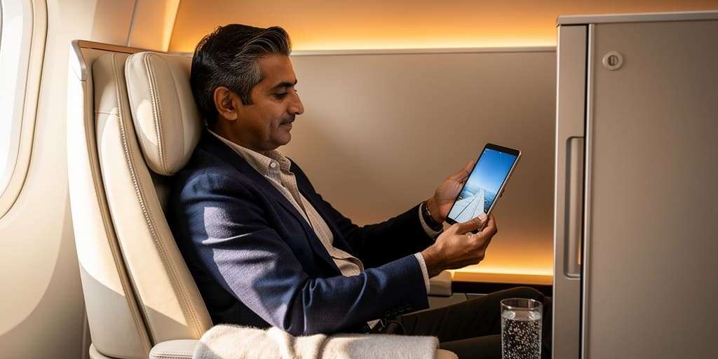 Qatar Airways QSuite: A350 vs. 777 — which jet offers the best business class experience?