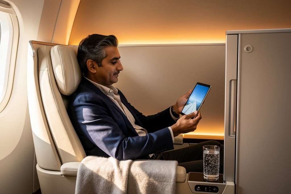 Qatar Airways QSuite: A350 vs. 777 — which jet offers the best business class experience?