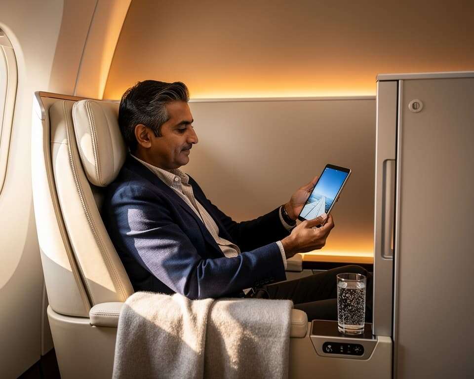 Qatar Airways QSuite: A350 vs. 777 — which jet offers the best business experience?
