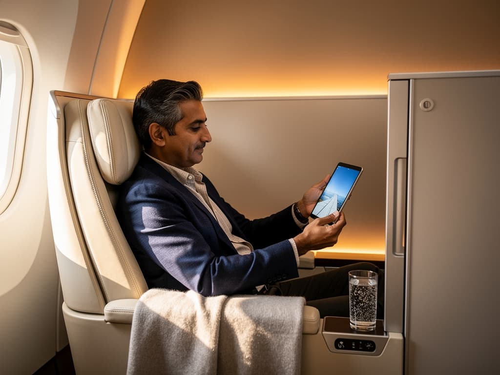 Qatar Airways QSuite: A350 vs. 777 — which jet offers the best business experience?