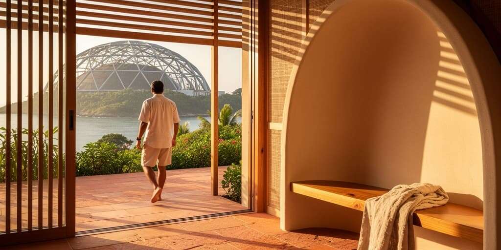 The Red Sea EDITION debuts as first resort on Shura Island, anchoring luxury tourism masterplan