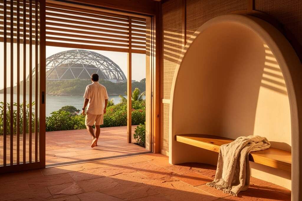 The Red Sea EDITION debuts as first resort on Shura Island, anchoring luxury tourism masterplan