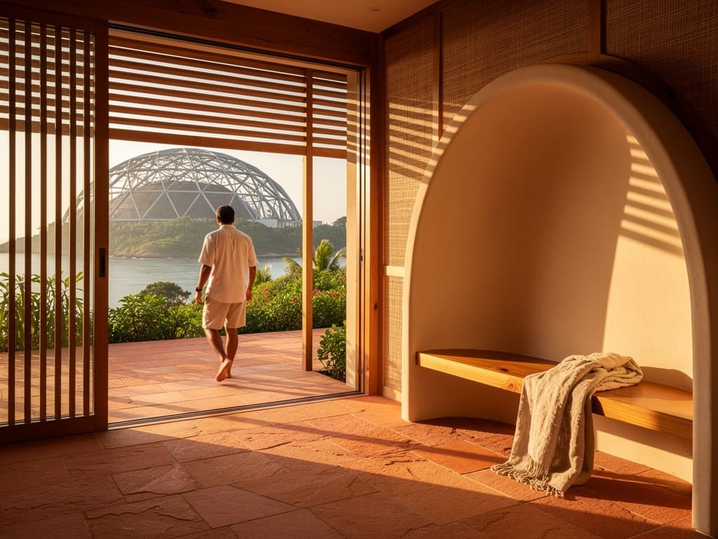 The Red Sea EDITION debuts as first resort on Shura Island, anchoring luxury tourism masterplan